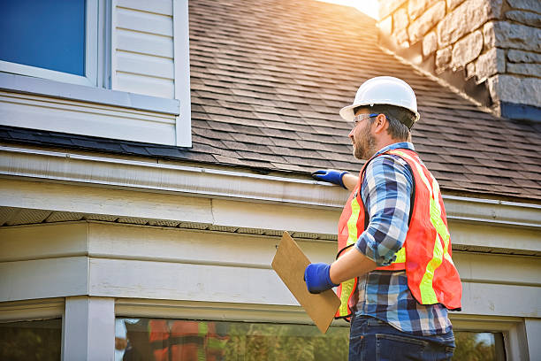 Licensed Gutter Repair And Installation service in Martin, SD - Norken Roofing